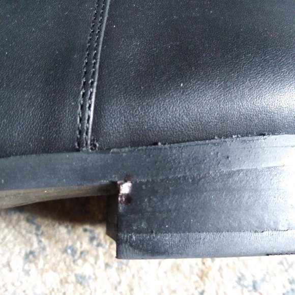 Nisolo | Lana Ankle Boots in Black - Picture 11 of 13